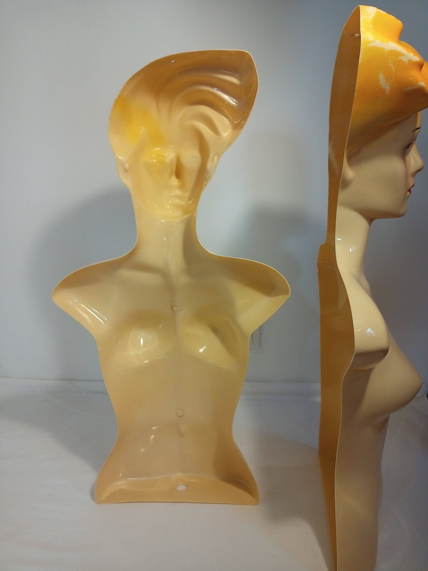 Buste mannequin Fashino - cetaitmieuxavant