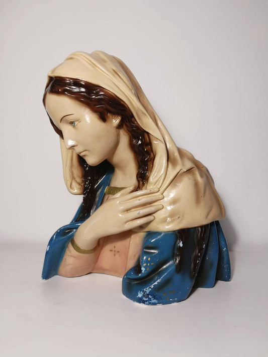 Buste Marie - cetaitmieuxavant