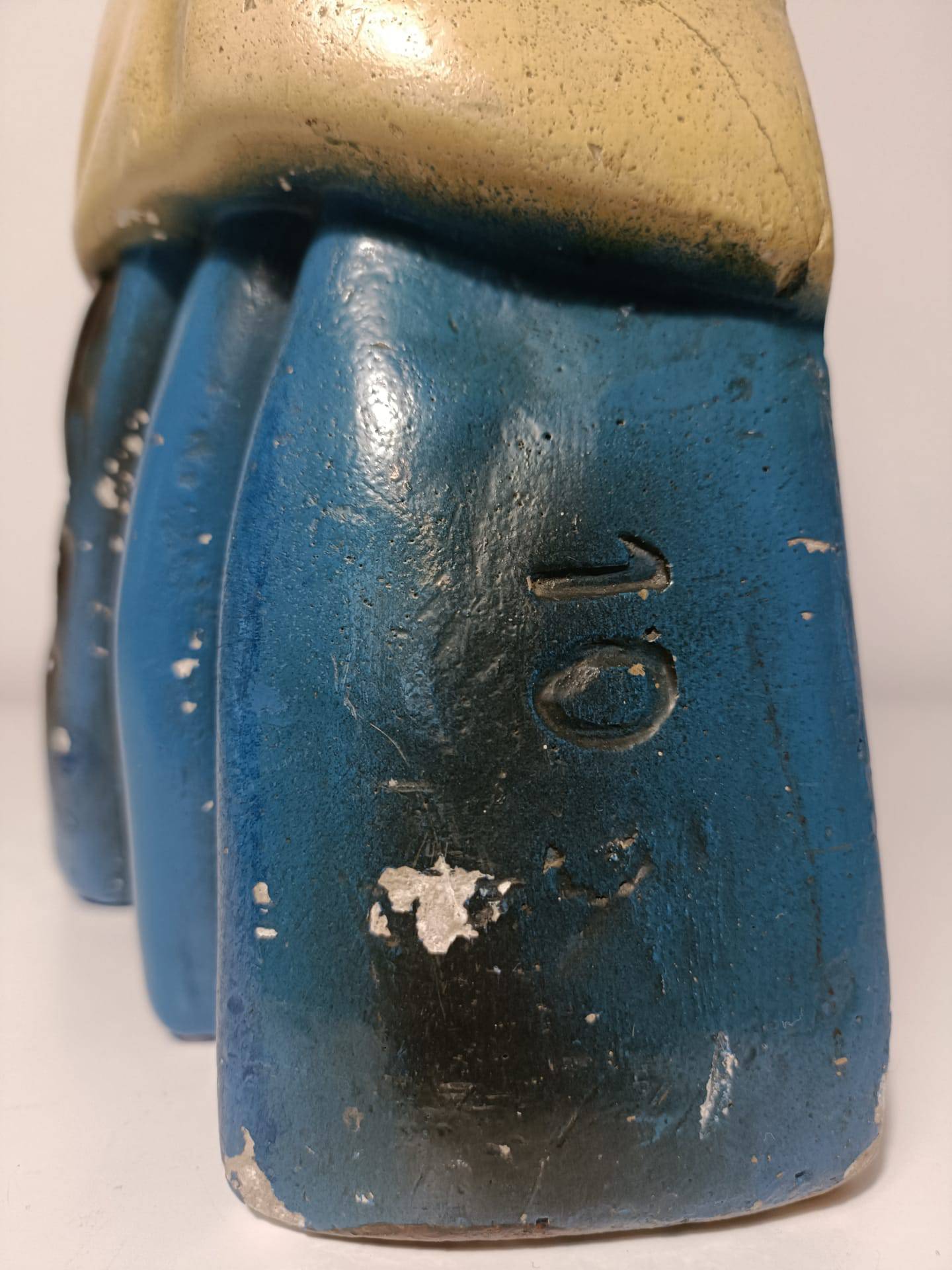 Buste Marie - cetaitmieuxavant