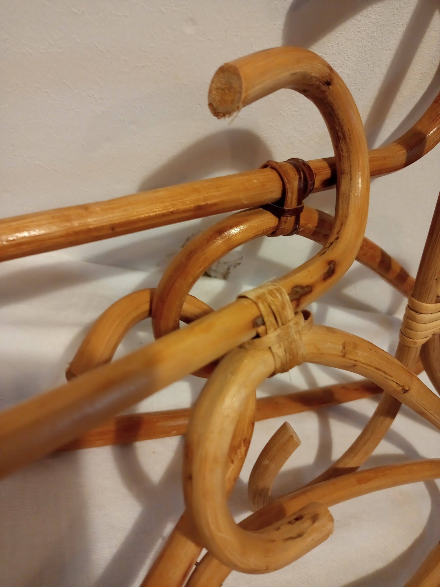 Cintre en rotin - cetaitmieuxavant