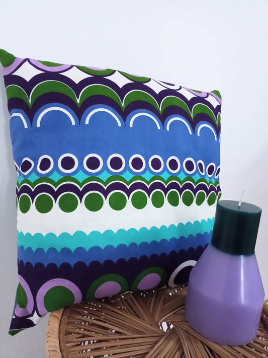 Coussin handmade - cetaitmieuxavant