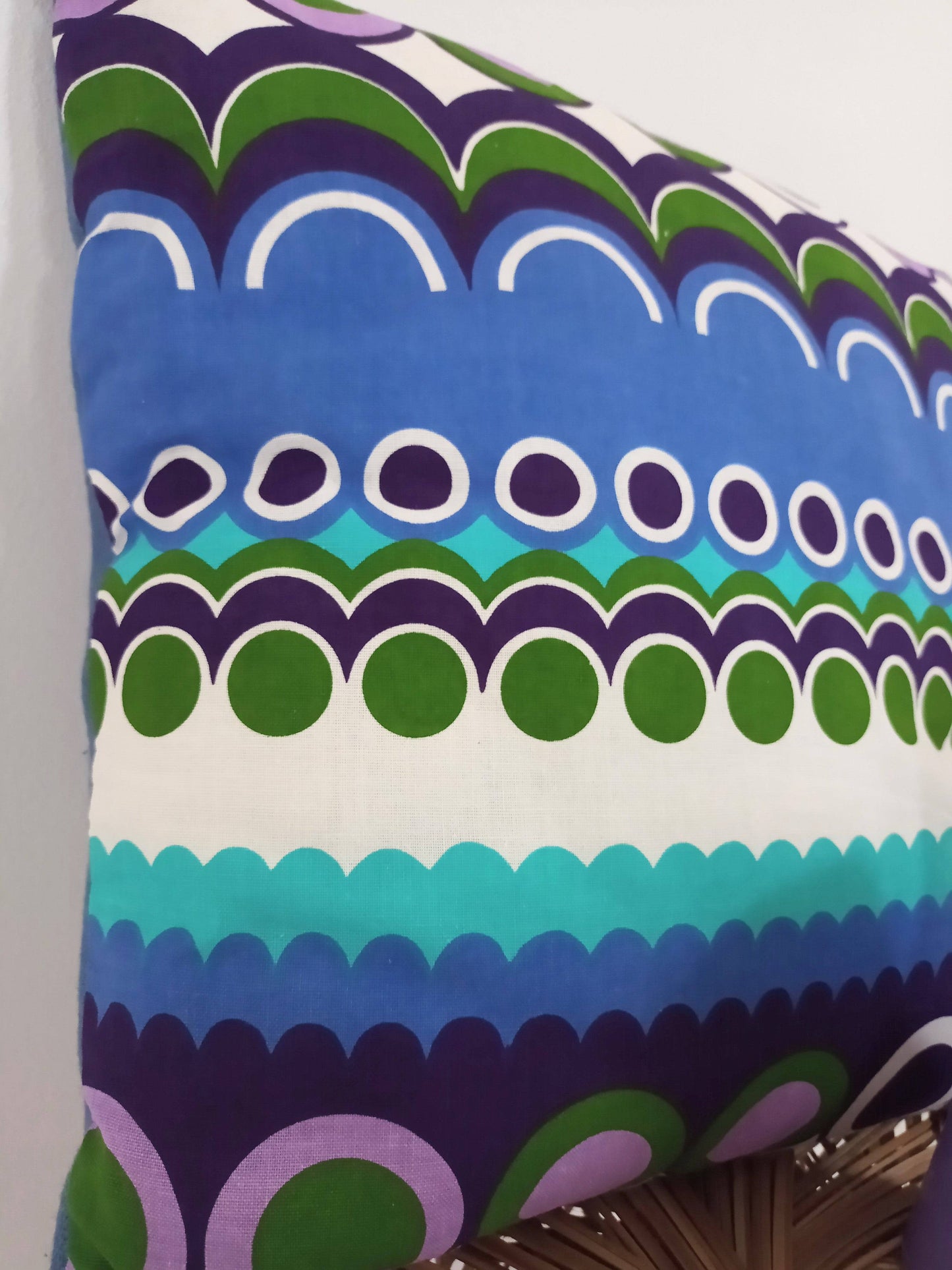 Coussin handmade - cetaitmieuxavant
