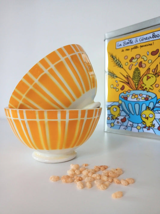 Duo de bols Digoin - cetaitmieuxavant