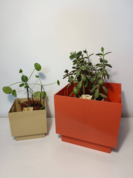 Duo de cache-pot Fasyl Décor - cetaitmieuxavant