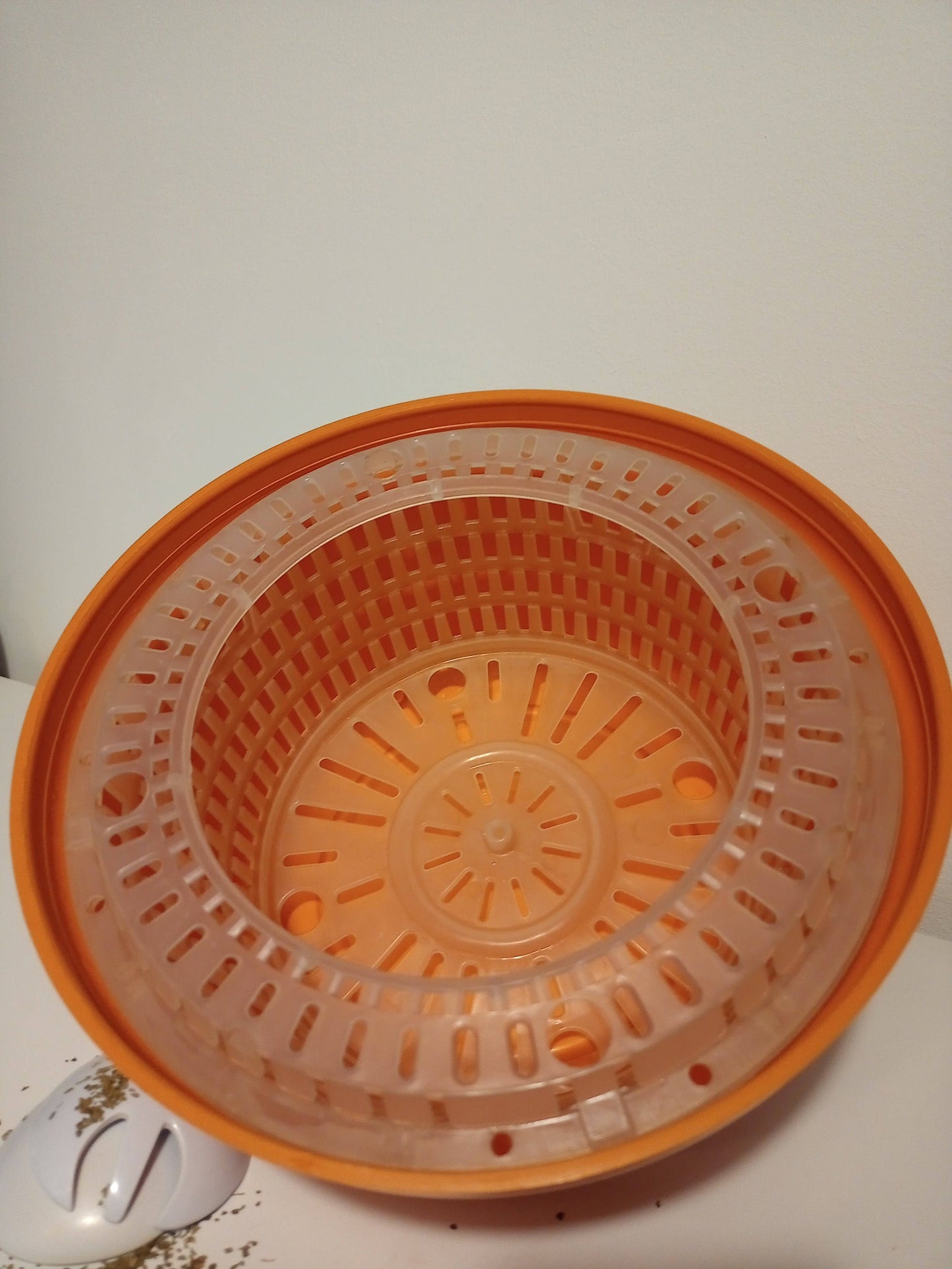 Essoreuse à salade Moulinex - cetaitmieuxavant