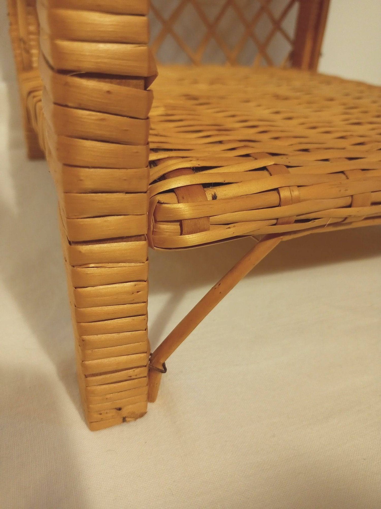 Étagère en osier - cetaitmieuxavant