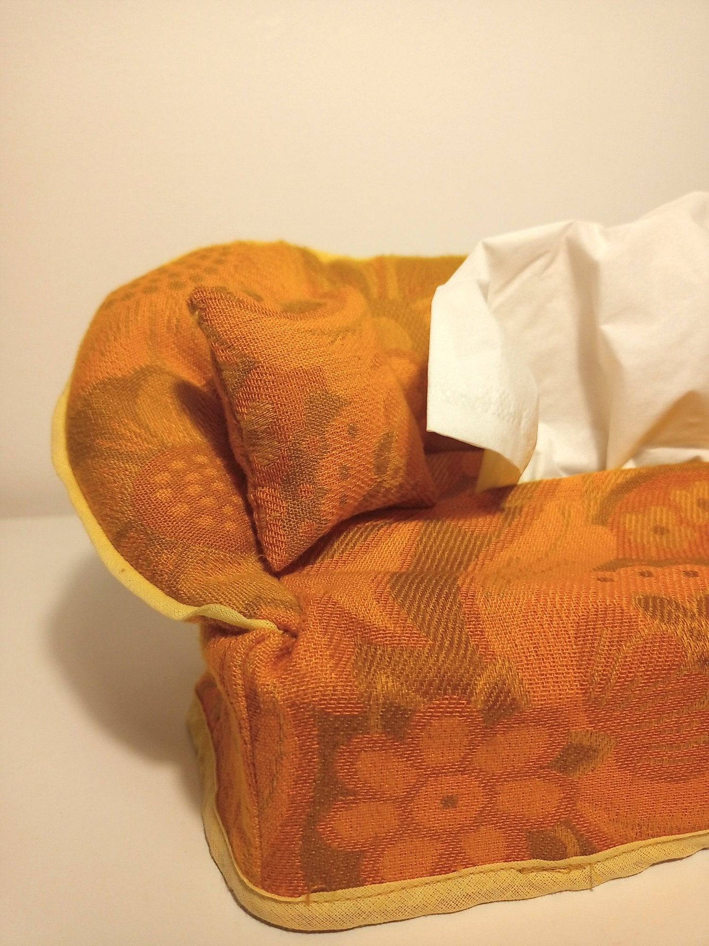 Housse pour boîte de mouchoirs - cetaitmieuxavant