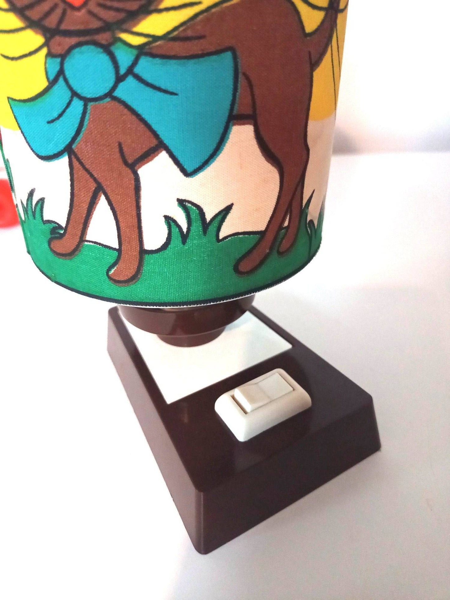 Lampe de chevet kids - cetaitmieuxavant