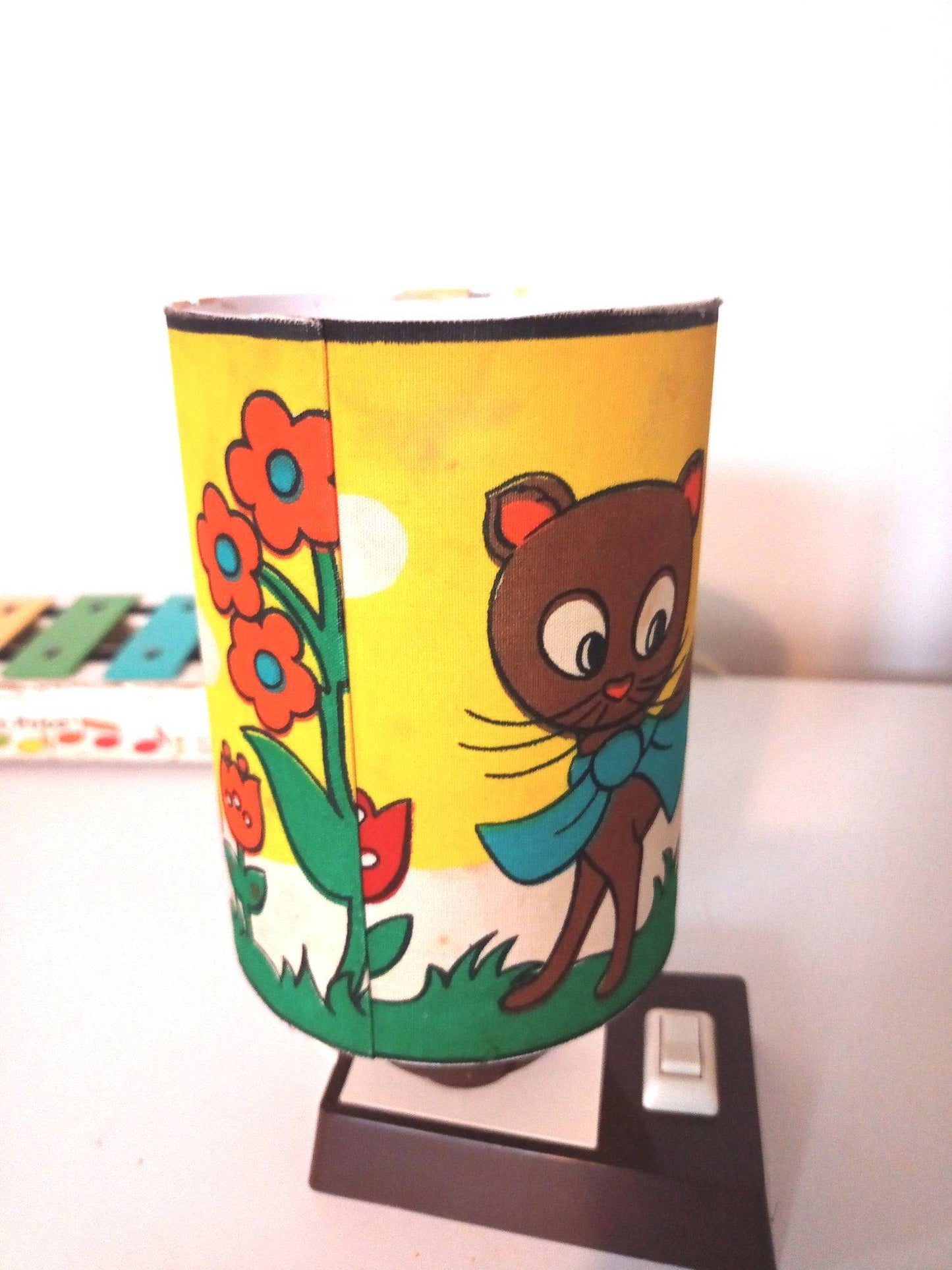 Lampe de chevet kids - cetaitmieuxavant
