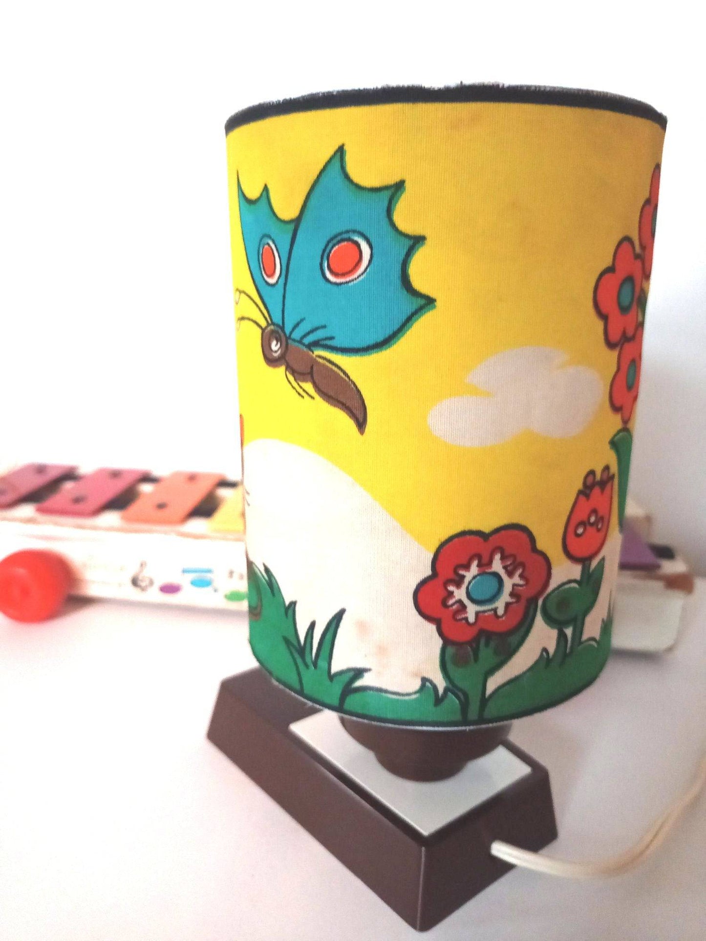 Lampe de chevet kids - cetaitmieuxavant