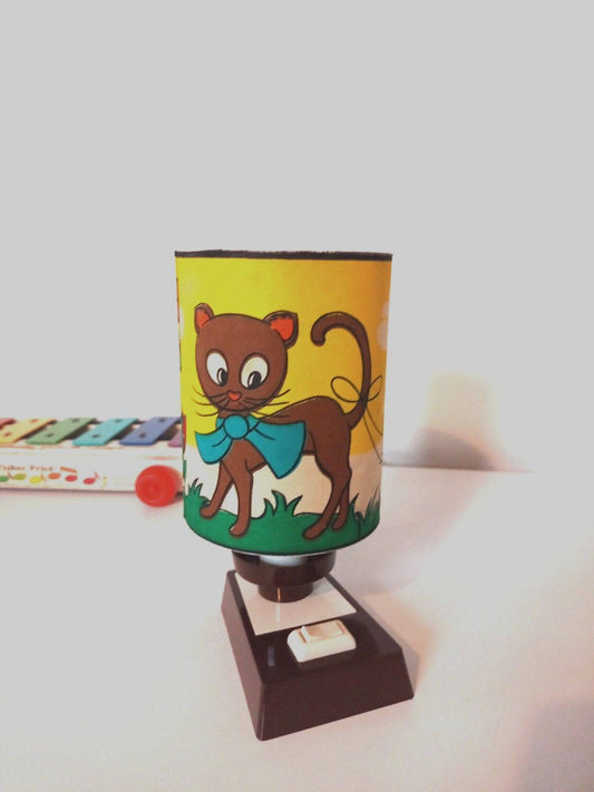 Lampe de chevet kids - cetaitmieuxavant