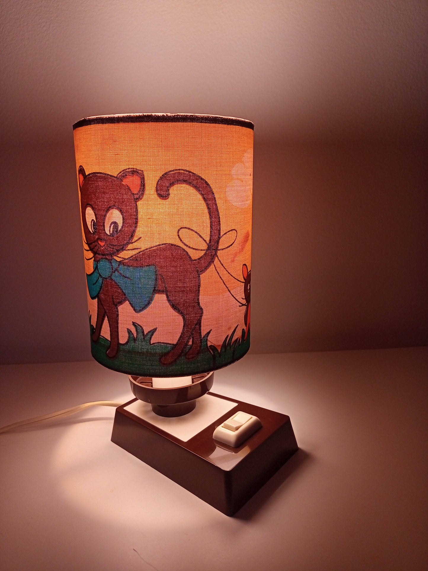 Lampe de chevet kids - cetaitmieuxavant