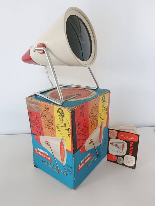 Lampe Philips Infraphil - cetaitmieuxavant