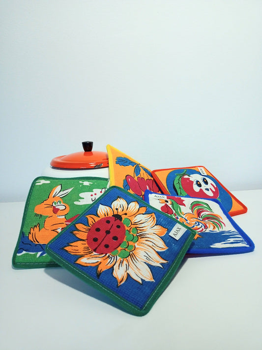 Manique "Ajax" - cetaitmieuxavant