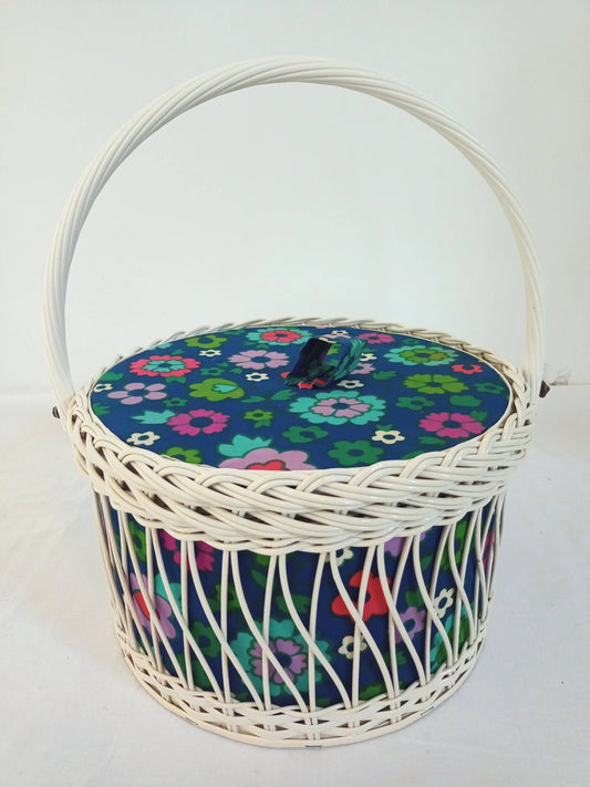 Panier à couture - cetaitmieuxavant