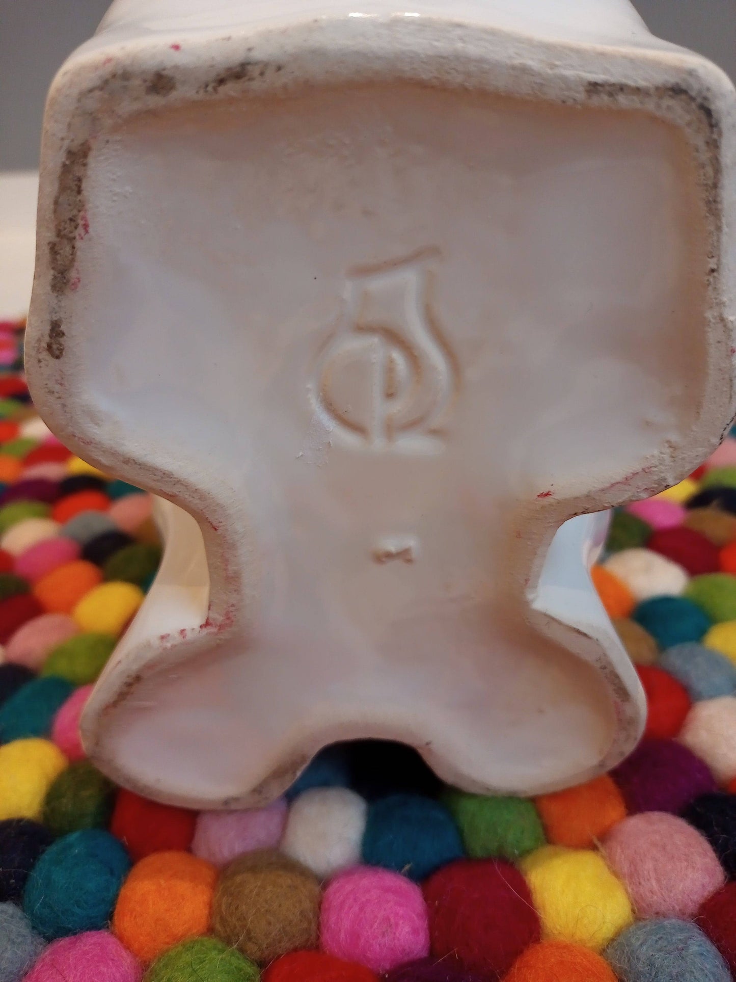 Pichet chien en céramique - cetaitmieuxavant