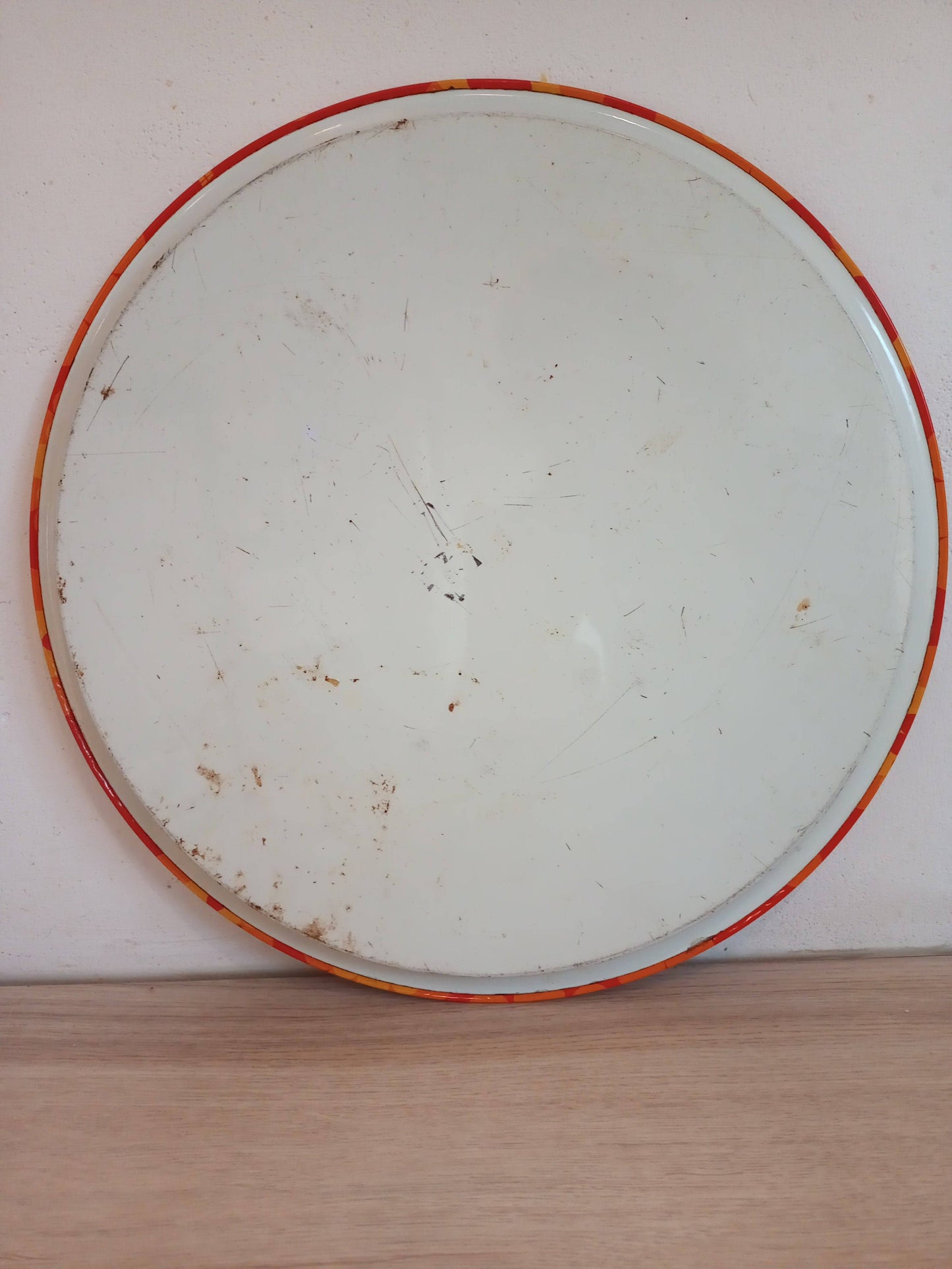 Plateau métallique Bonux-Lenor - cetaitmieuxavant