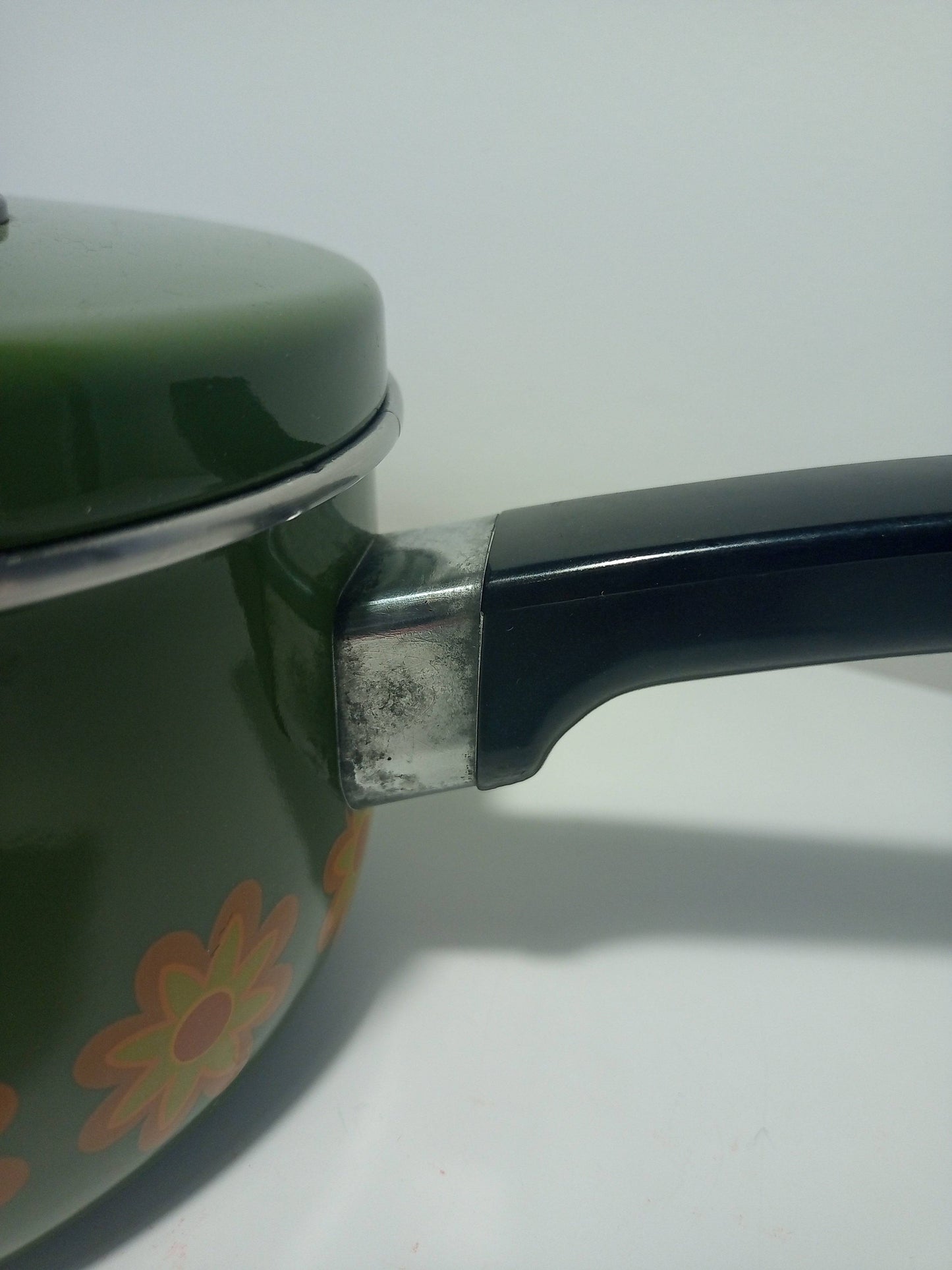 Poêlon-casserole émaillée - cetaitmieuxavant