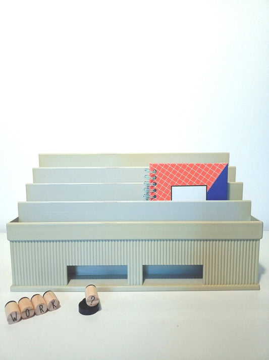 Porte-documents à poser Lynx - cetaitmieuxavant