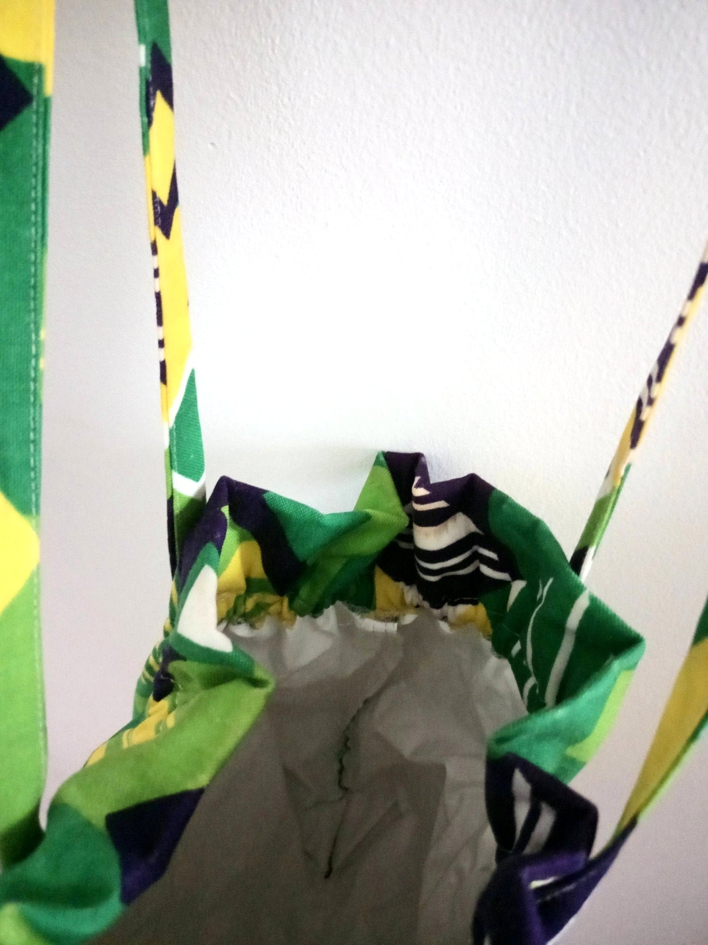 Sac porté épaule en tissu - cetaitmieuxavant