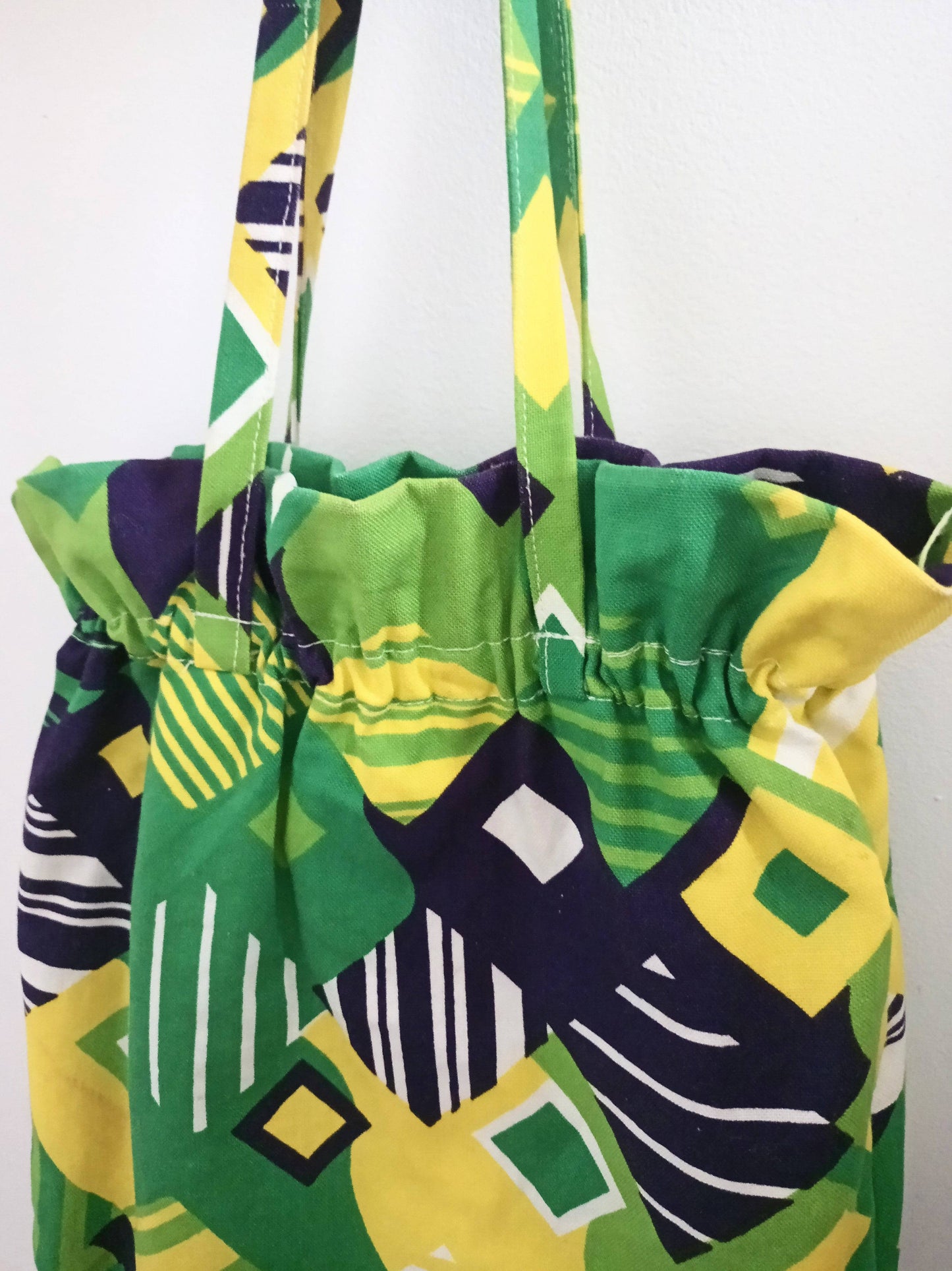 Sac porté épaule en tissu - cetaitmieuxavant