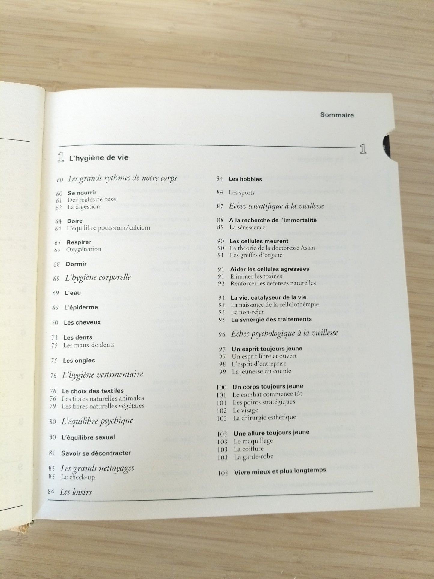Encyclopédie des médecines naturelles et des secrets de santé Culture, Art, Loisirs 1976 - cetaitmieuxavant