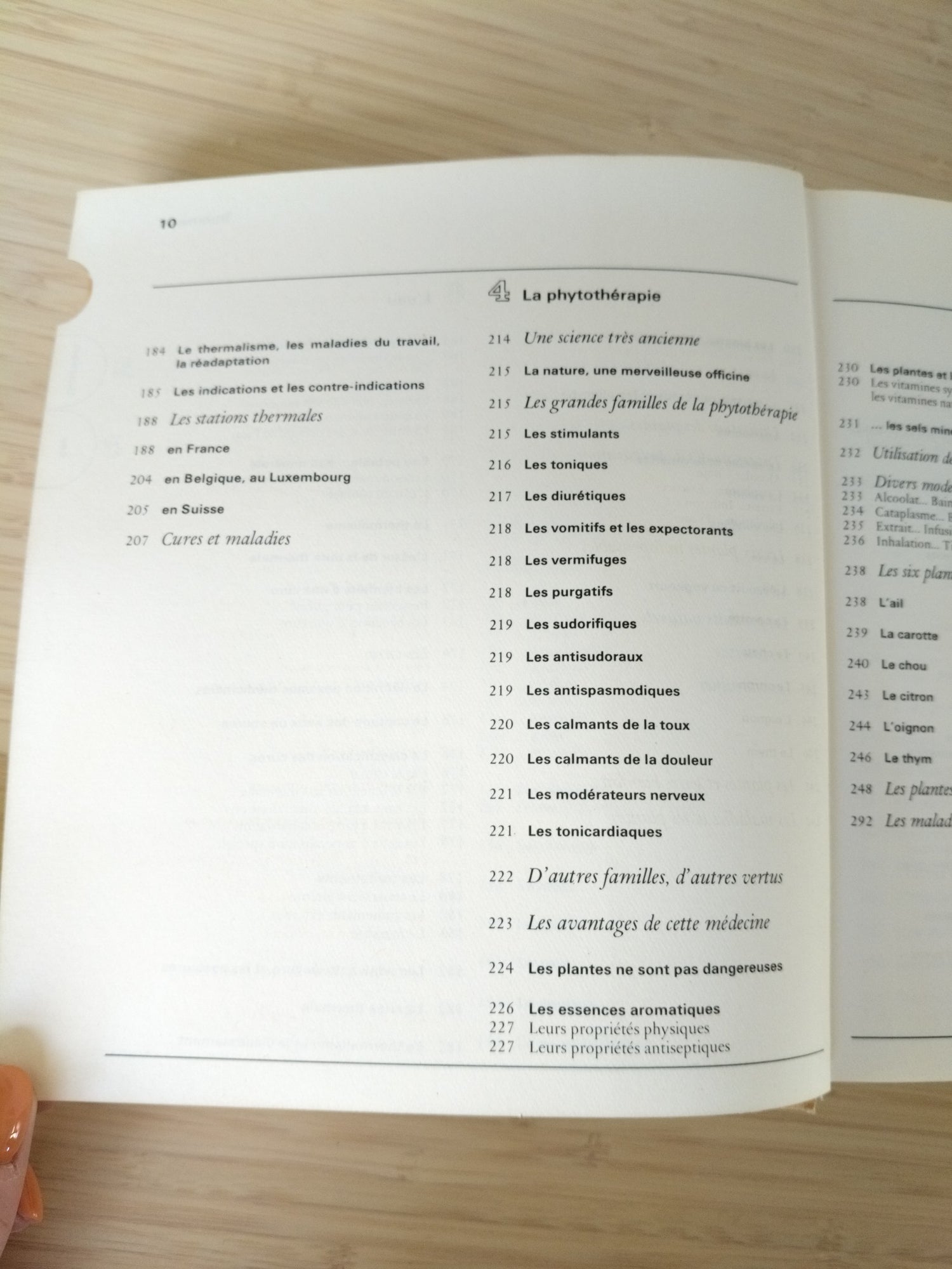 Encyclopédie des médecines naturelles et des secrets de santé Culture, Art, Loisirs 1976 - cetaitmieuxavant