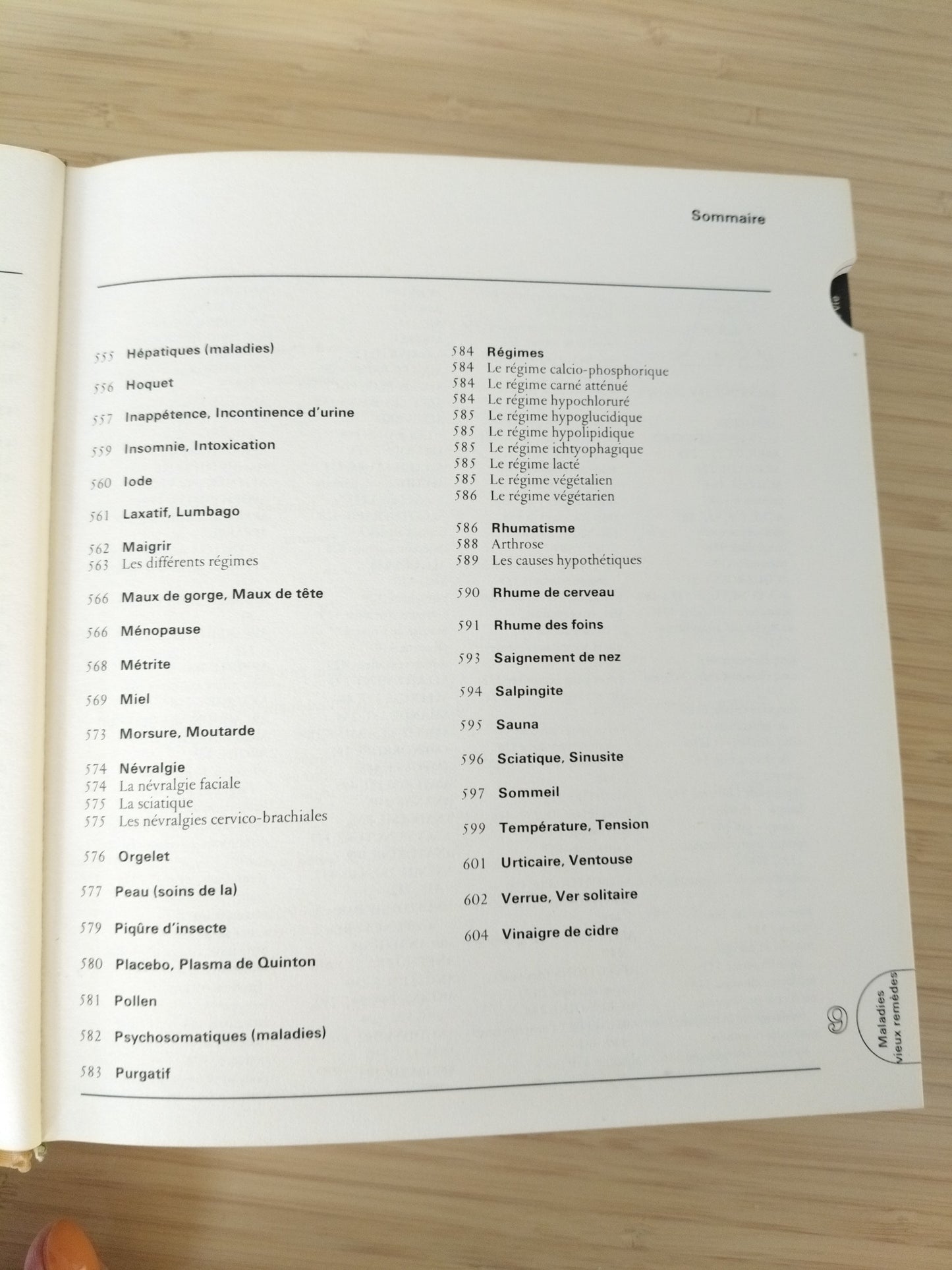 Encyclopédie des médecines naturelles et des secrets de santé Culture, Art, Loisirs 1976 - cetaitmieuxavant
