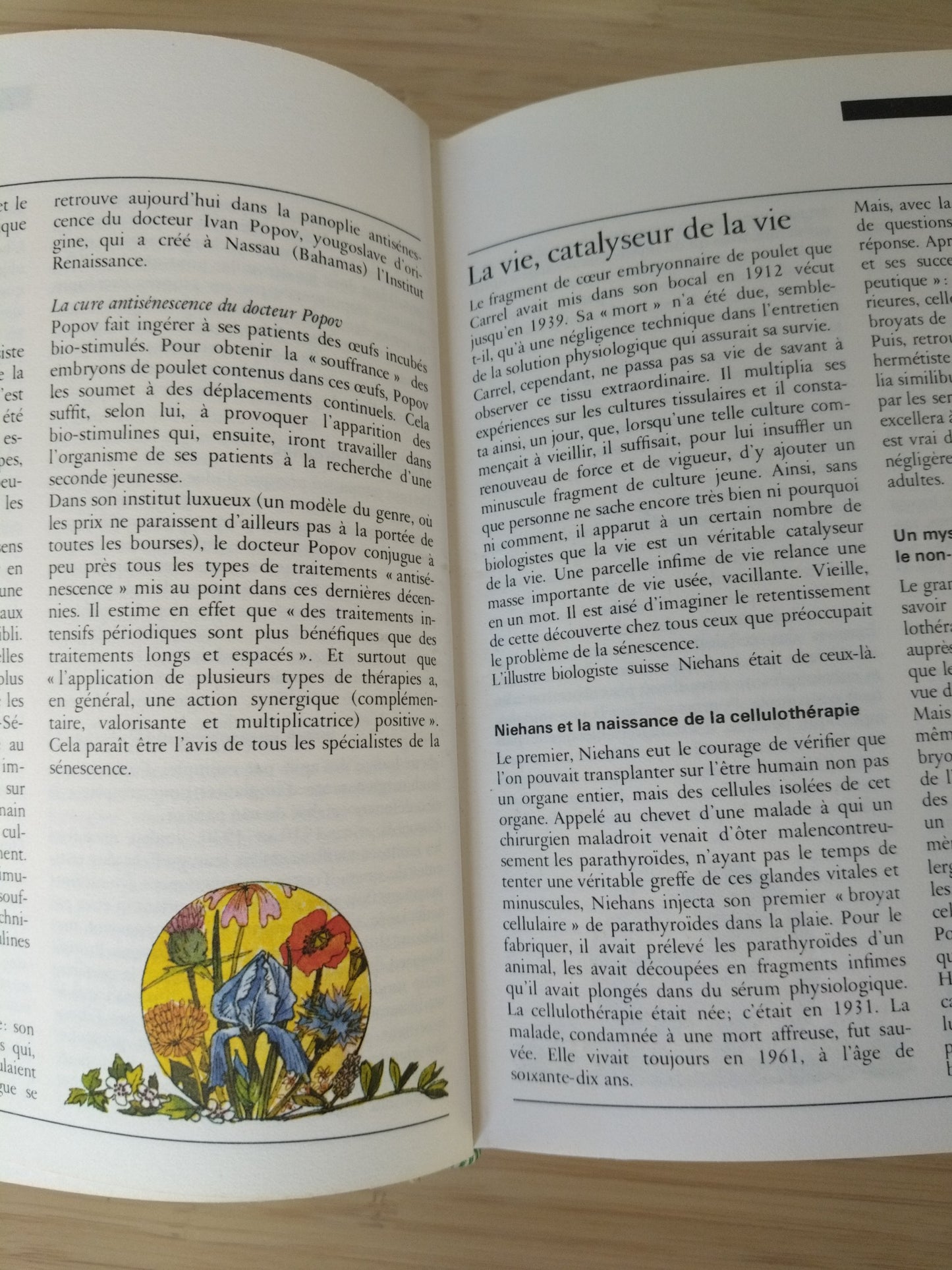 Encyclopédie des médecines naturelles et des secrets de santé Culture, Art, Loisirs 1976 - cetaitmieuxavant