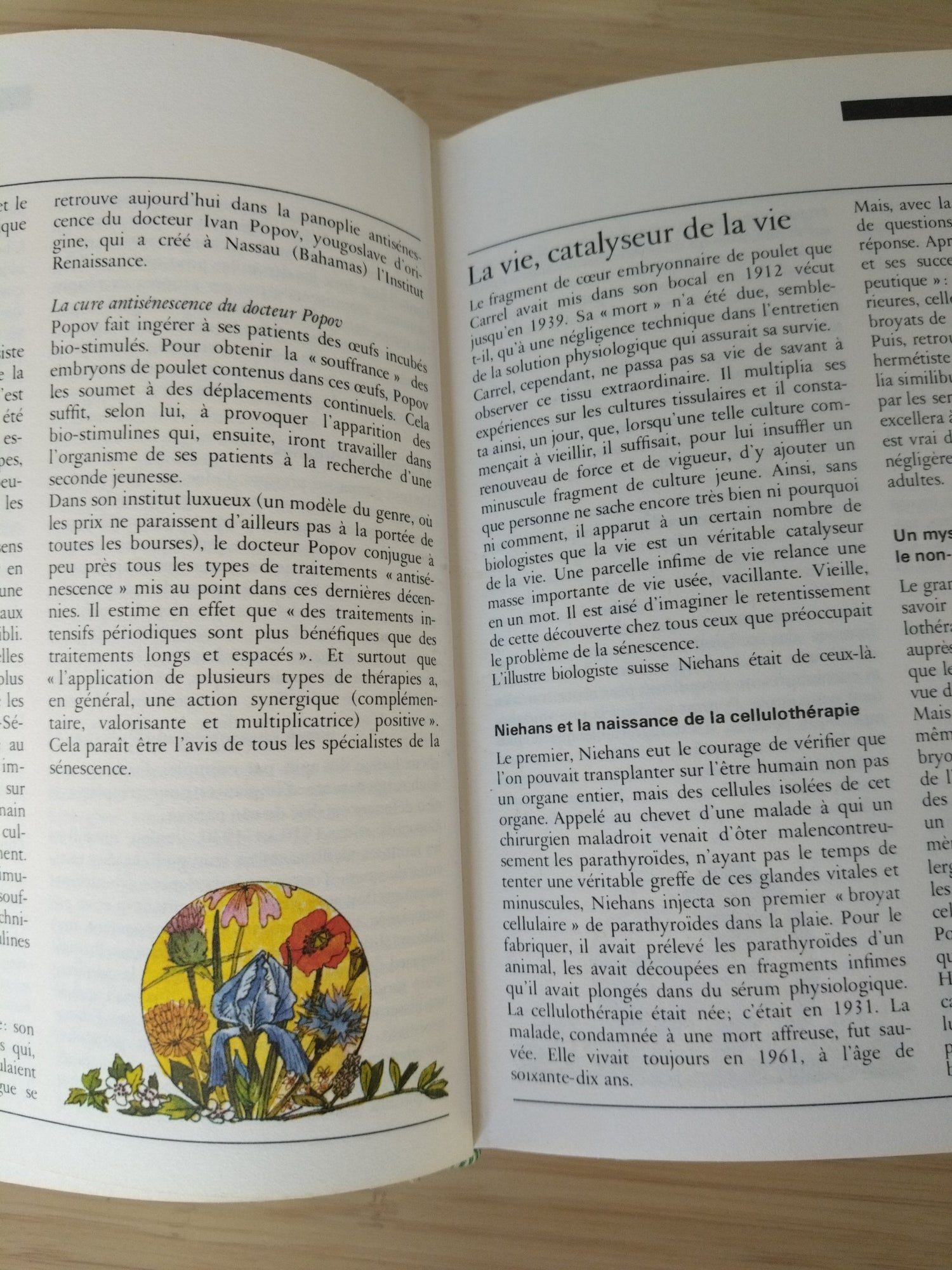 Encyclopédie des médecines naturelles et des secrets de santé Culture, Art, Loisirs 1976 - cetaitmieuxavant