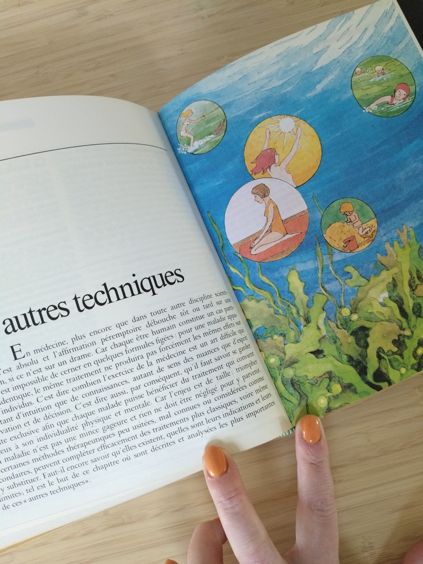 Encyclopédie des médecines naturelles et des secrets de santé Culture, Art, Loisirs 1976 - cetaitmieuxavant