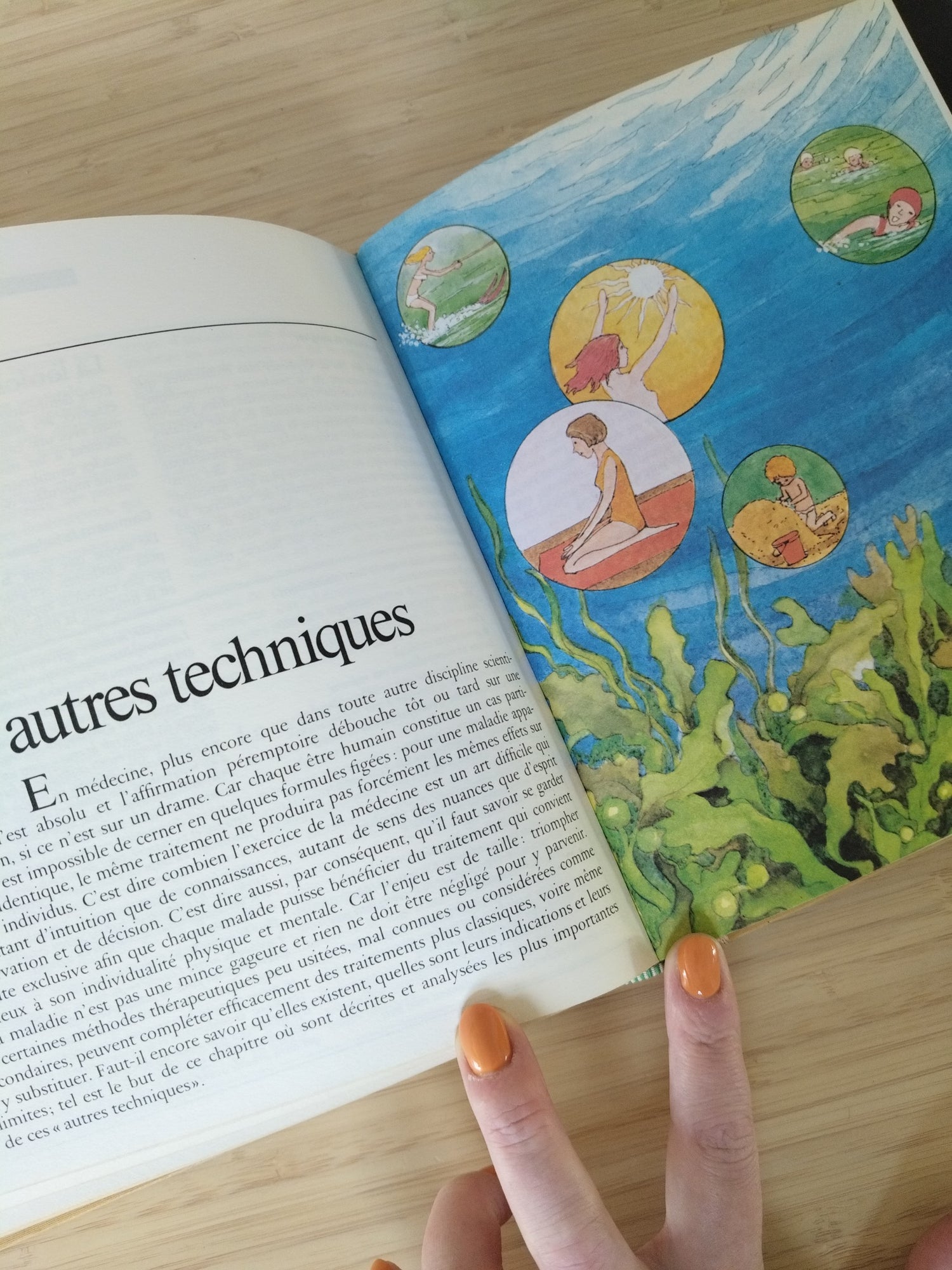 Encyclopédie des médecines naturelles et des secrets de santé Culture, Art, Loisirs 1976 - cetaitmieuxavant