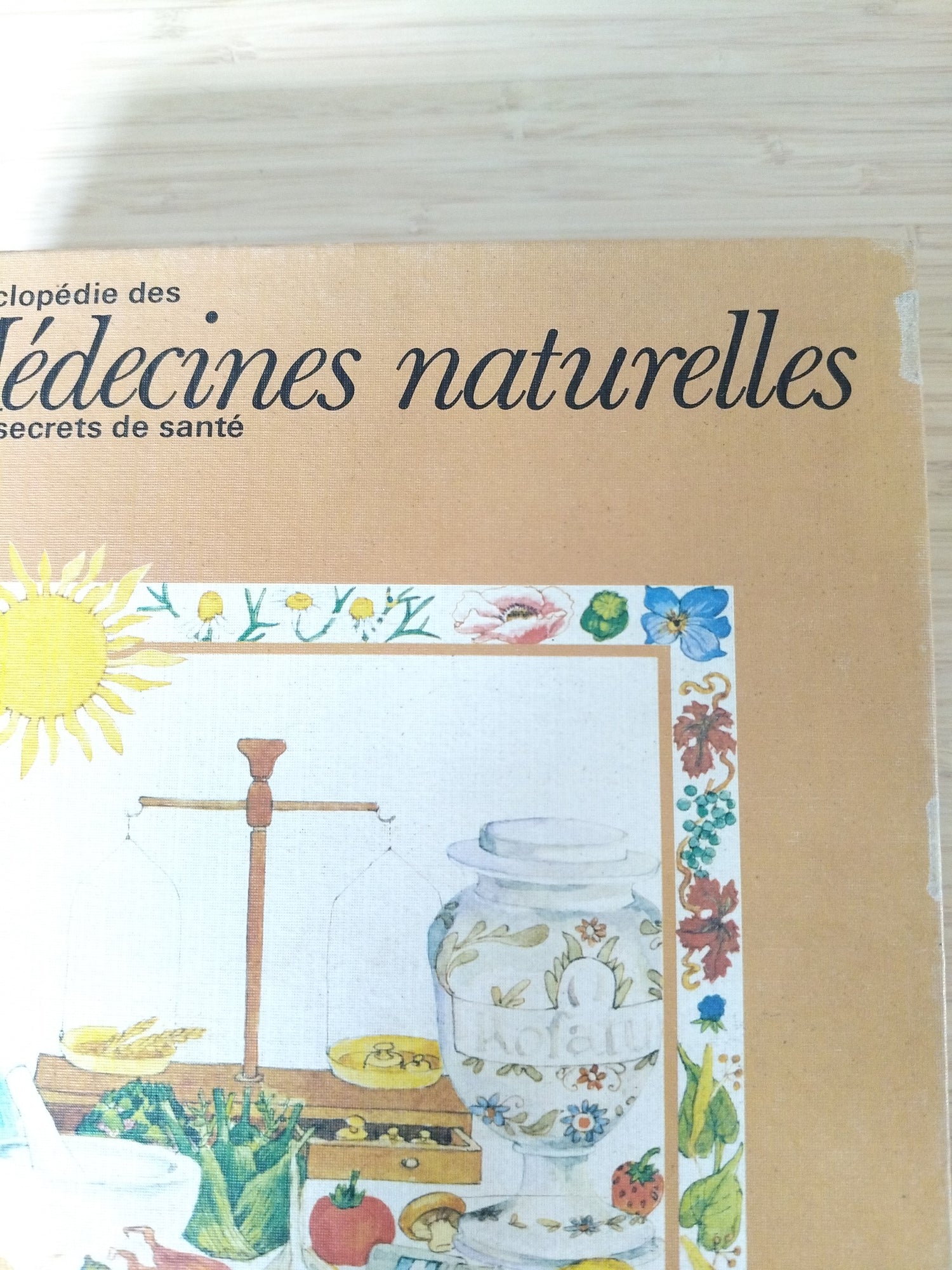 Encyclopédie des médecines naturelles et des secrets de santé Culture, Art, Loisirs 1976 - cetaitmieuxavant