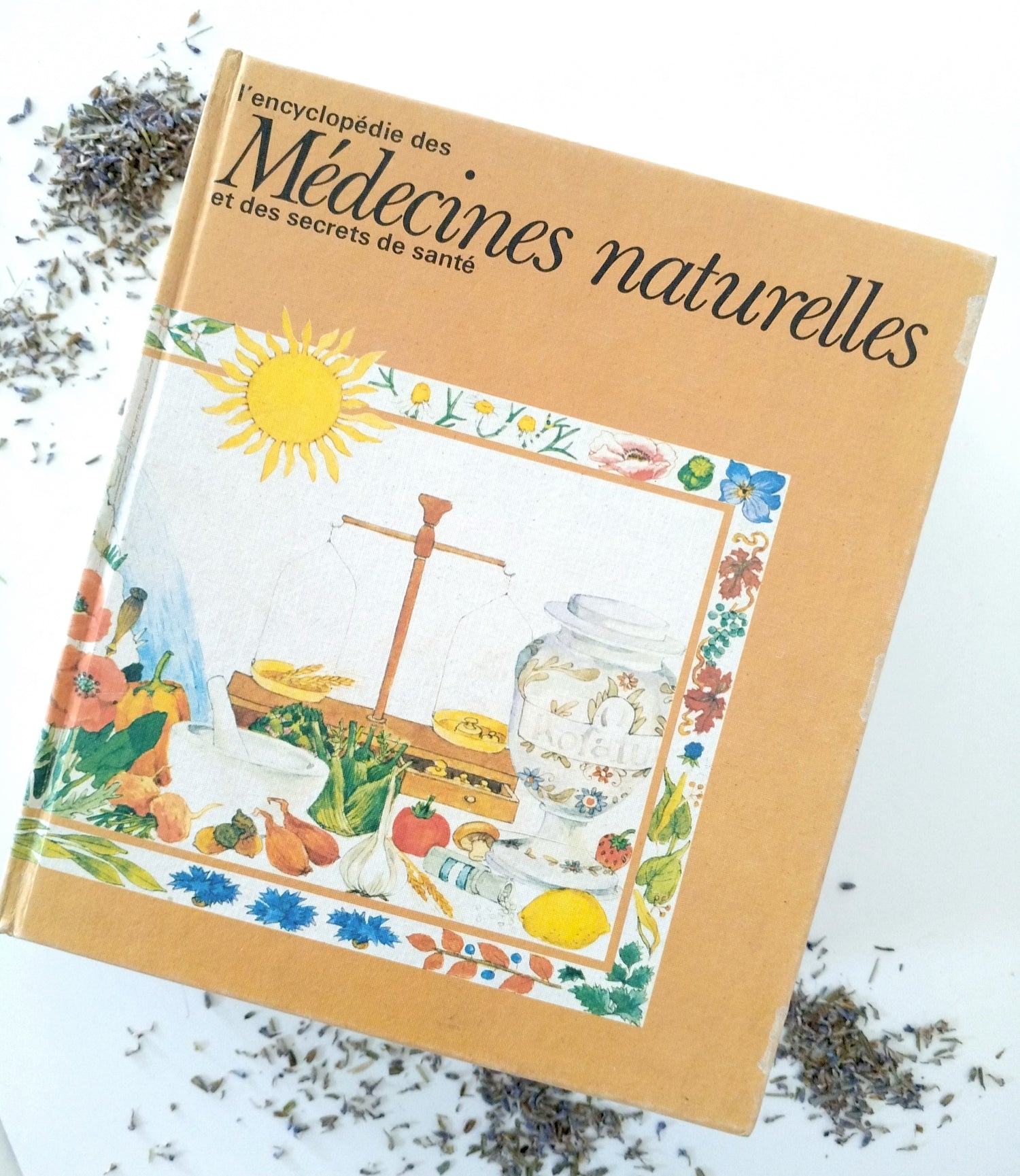 Encyclopédie des médecines naturelles et des secrets de santé Culture, Art, Loisirs 1976 - cetaitmieuxavant