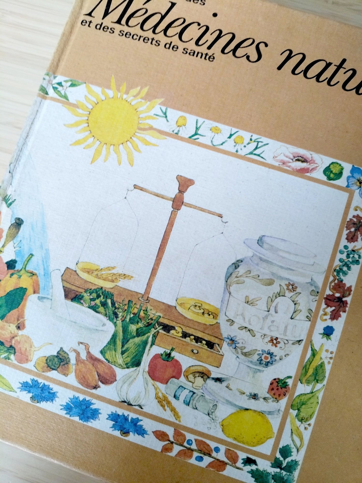 Encyclopédie des médecines naturelles et des secrets de santé Culture, Art, Loisirs 1976 - cetaitmieuxavant