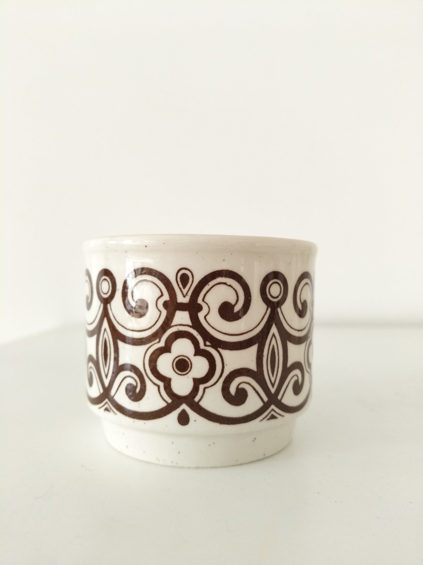 Ensemble de deux tasses en porcelaine Biltons England