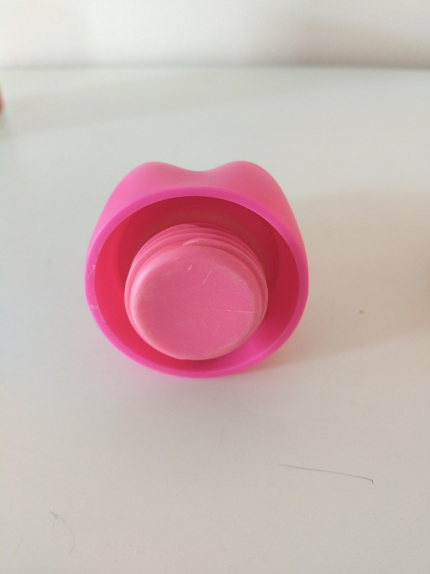 Bouteille isotherme/ thermos Fred the Worm par Guido Venturini pour Alessi 1997