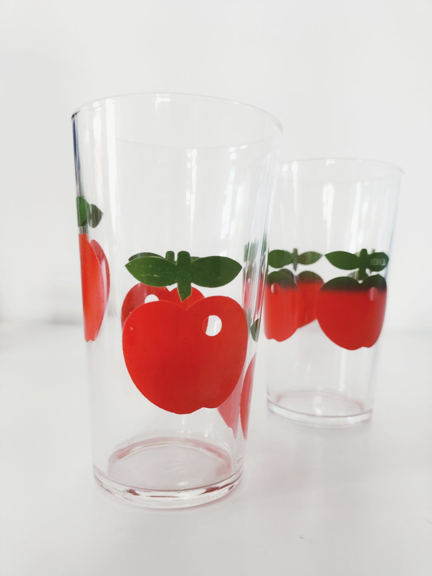 Duo de verres Henkel au choix