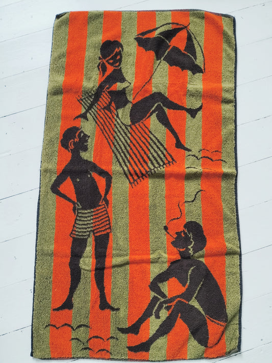 Serviette de bain