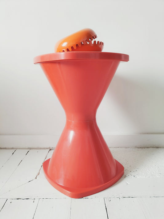 Tabouret Tam Tam Pola 588 orange