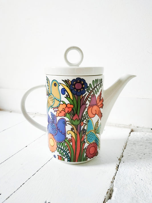 Cafetière théière Villeroy et Boch Acapulco