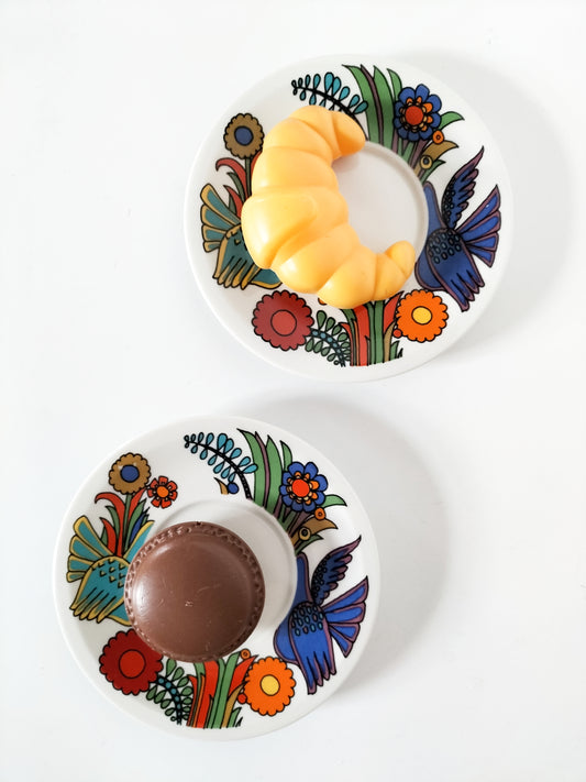 Duo de sous-tasses Villeroy et Boch Acapulco