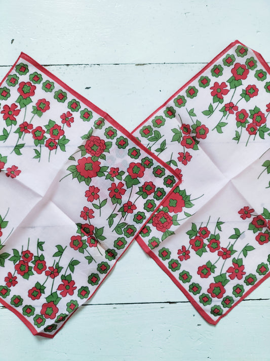 Mouchoir de poche (à l'unité)