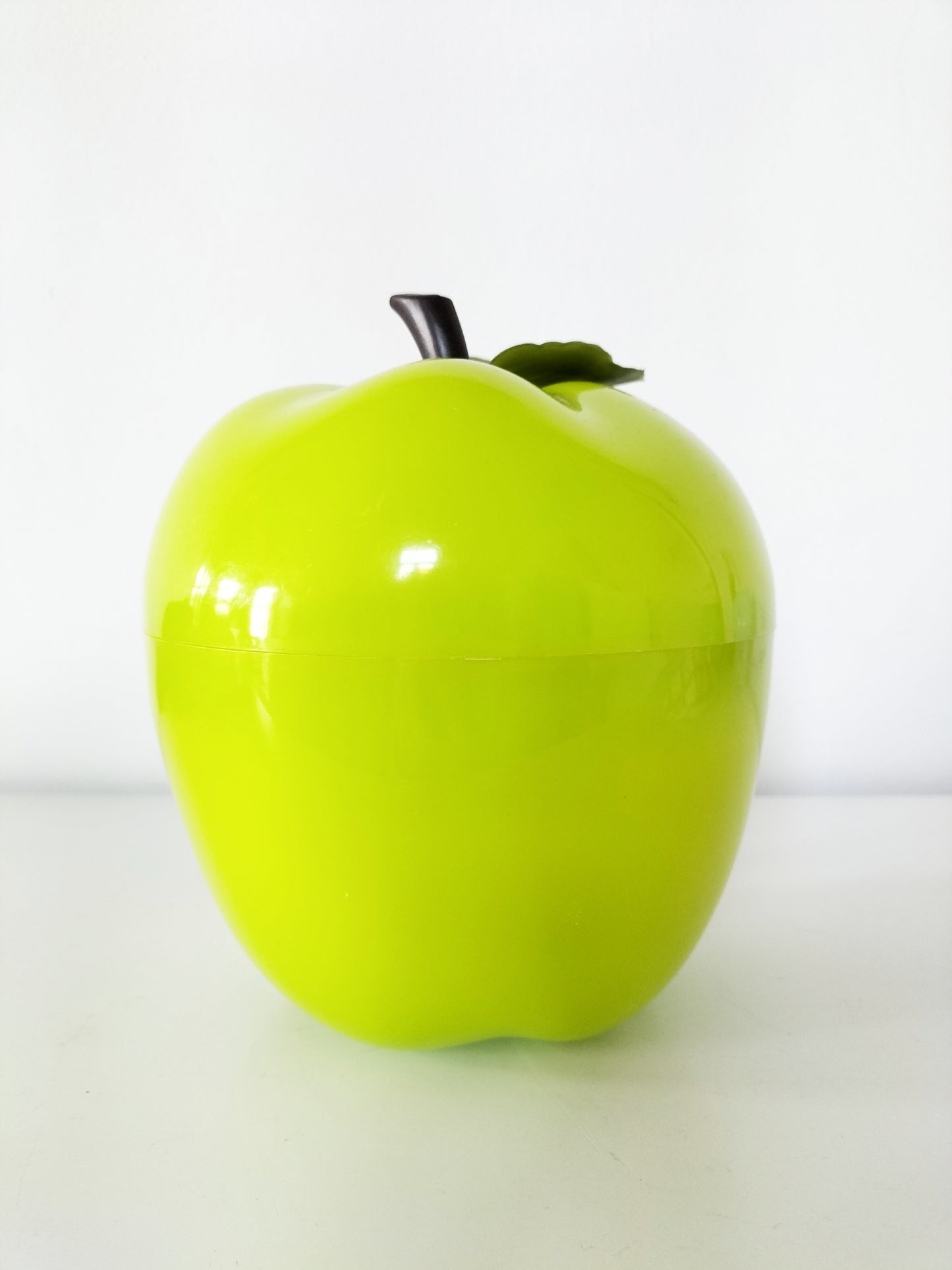 Pomme à glaçons verte