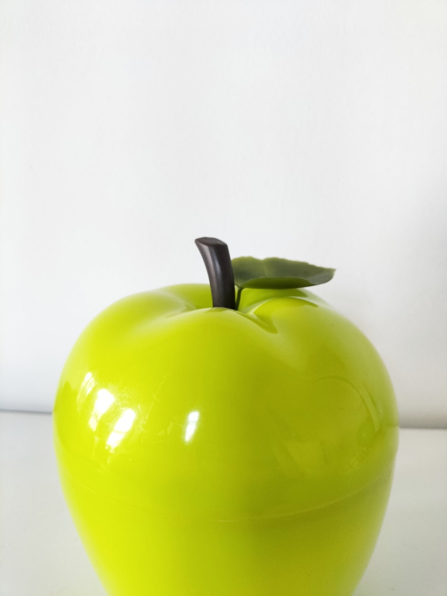 Pomme à glaçons verte
