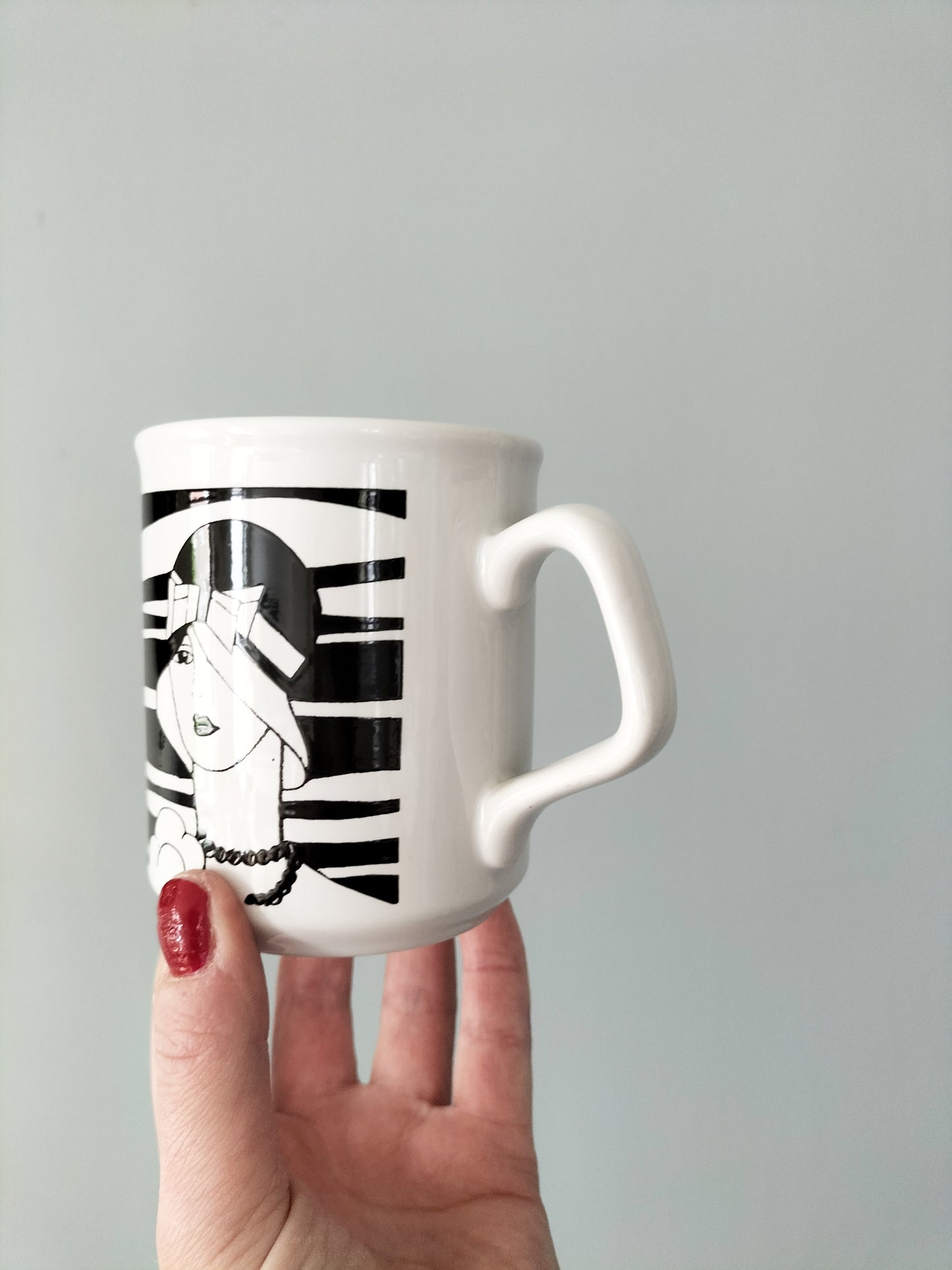 Mug made in England