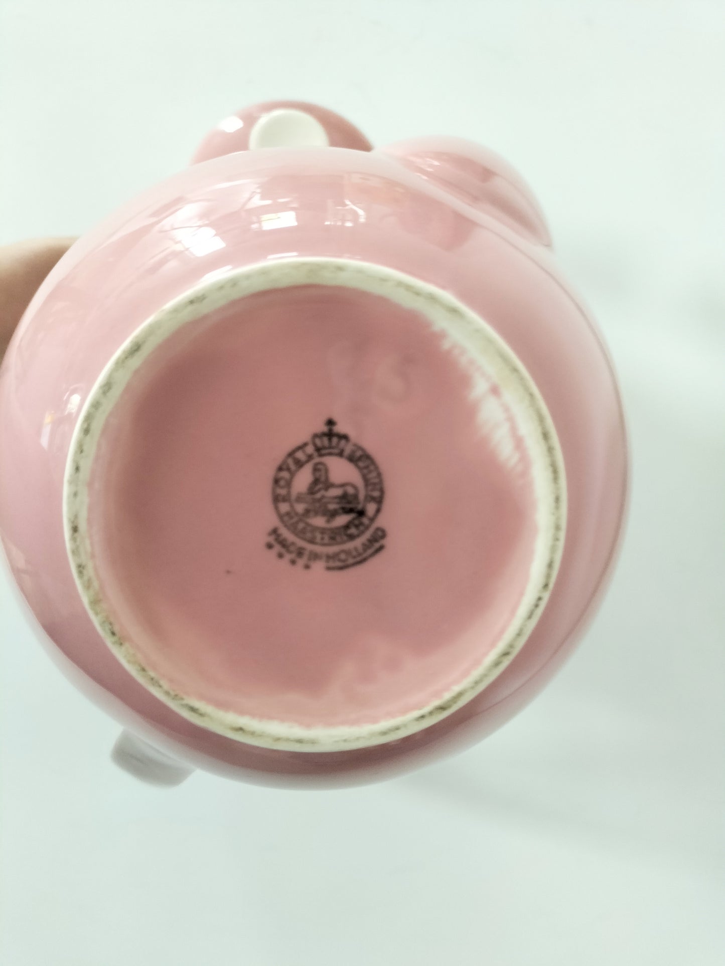 Cafetière/ théière en porcelaine Royal Sphinx