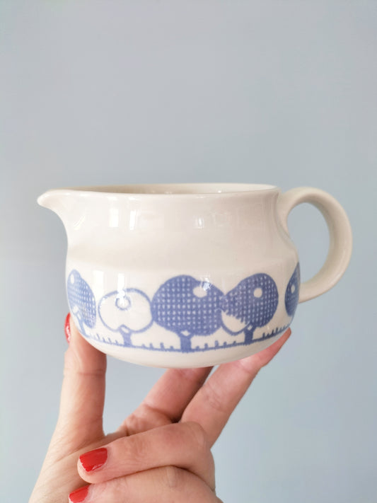 Pot à lait Boch la Louvière Eden