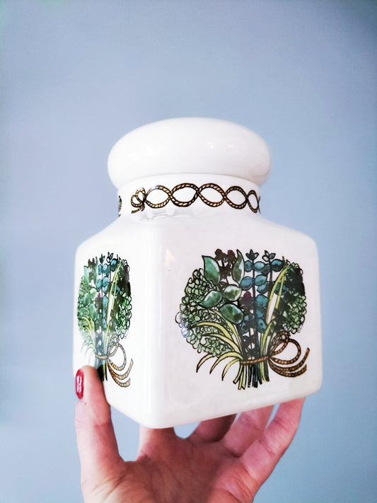 Pot/ bocal Taunton Vale England