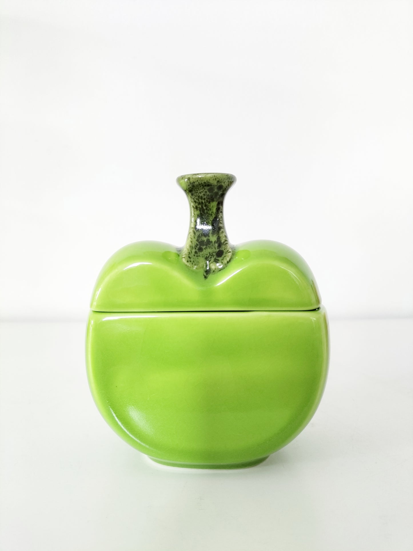 Pot 🍏 vintage en céramique Gallo